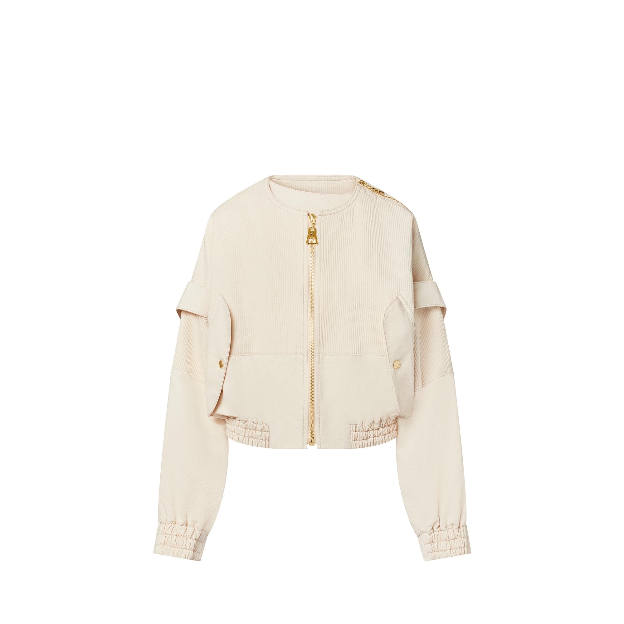 Lv on sale bomber jacket